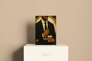 🗓️ Agenda Bel Flanm 2026 — Organise ton année, élève ta flamme