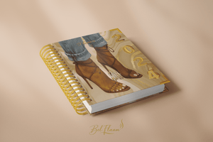 Planner Bel Flanm 2026 — Allume ta belle flamme ✨